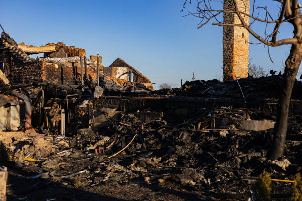 24/7 Emergency Fire Damage Removal experts in Silverdale, PA