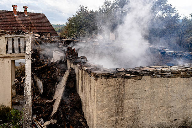 Reliable Fire Damage Removal contractor in Silverdale, PA by Fire Damage Biloxi
